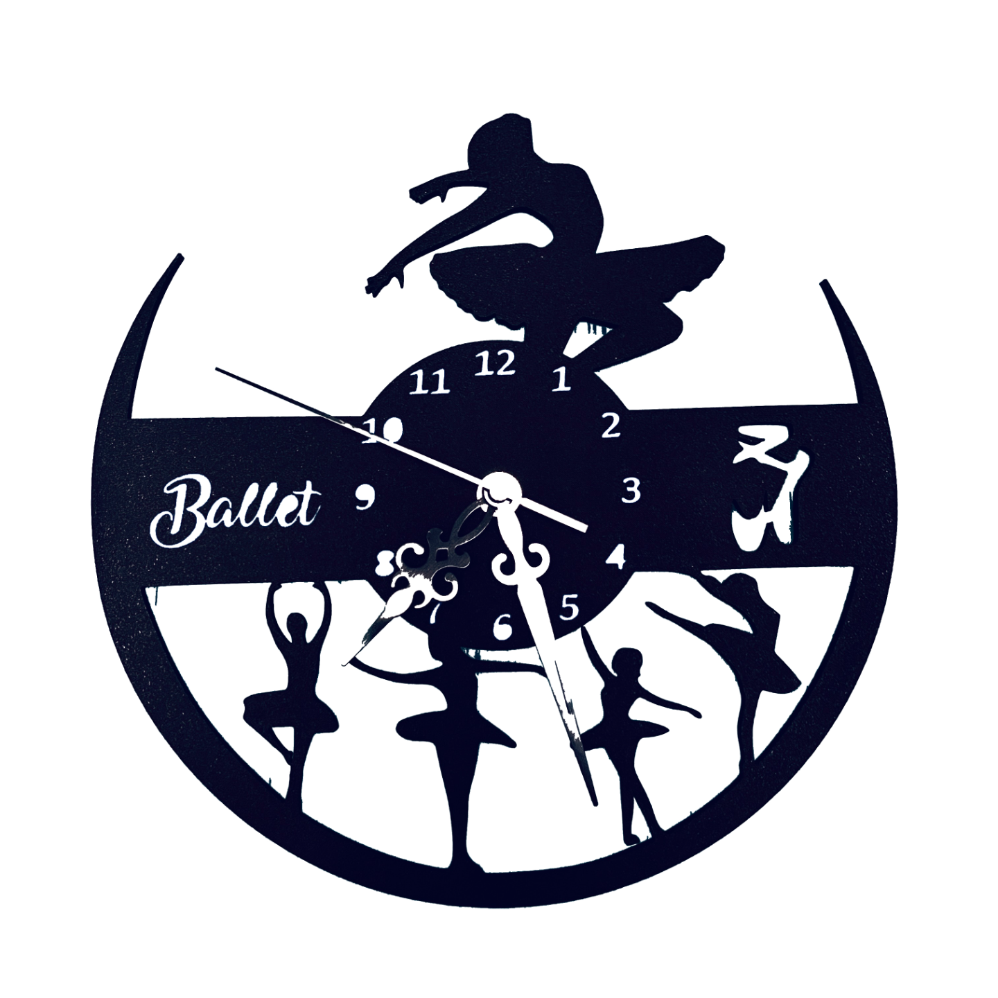 Balett Uhr