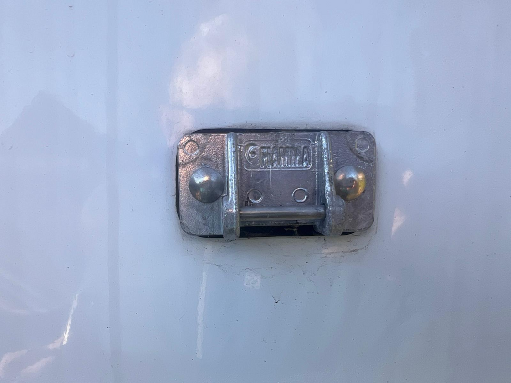 Thule/Fiamma Fahrradträger Abdeckung