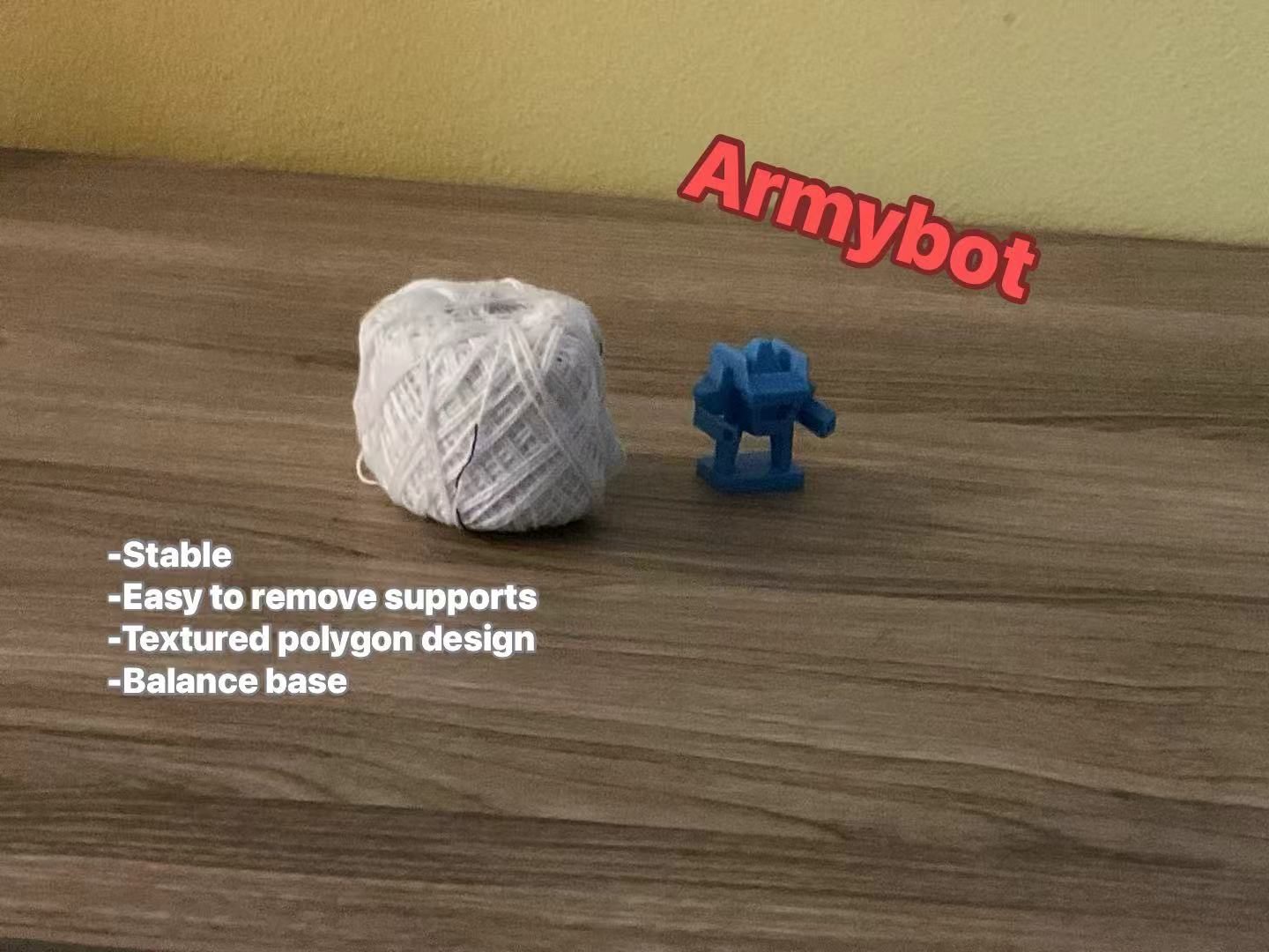 Armybot