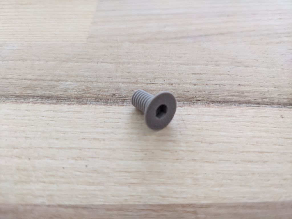 M6 CSK Socket Head Screw Collection M6x6-M6x60
