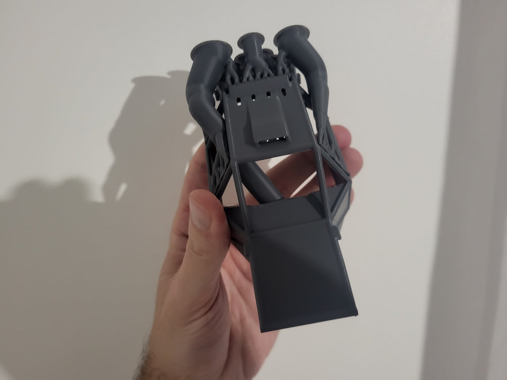 LOSI Micro T - Roll Cage or Basher RC Shell