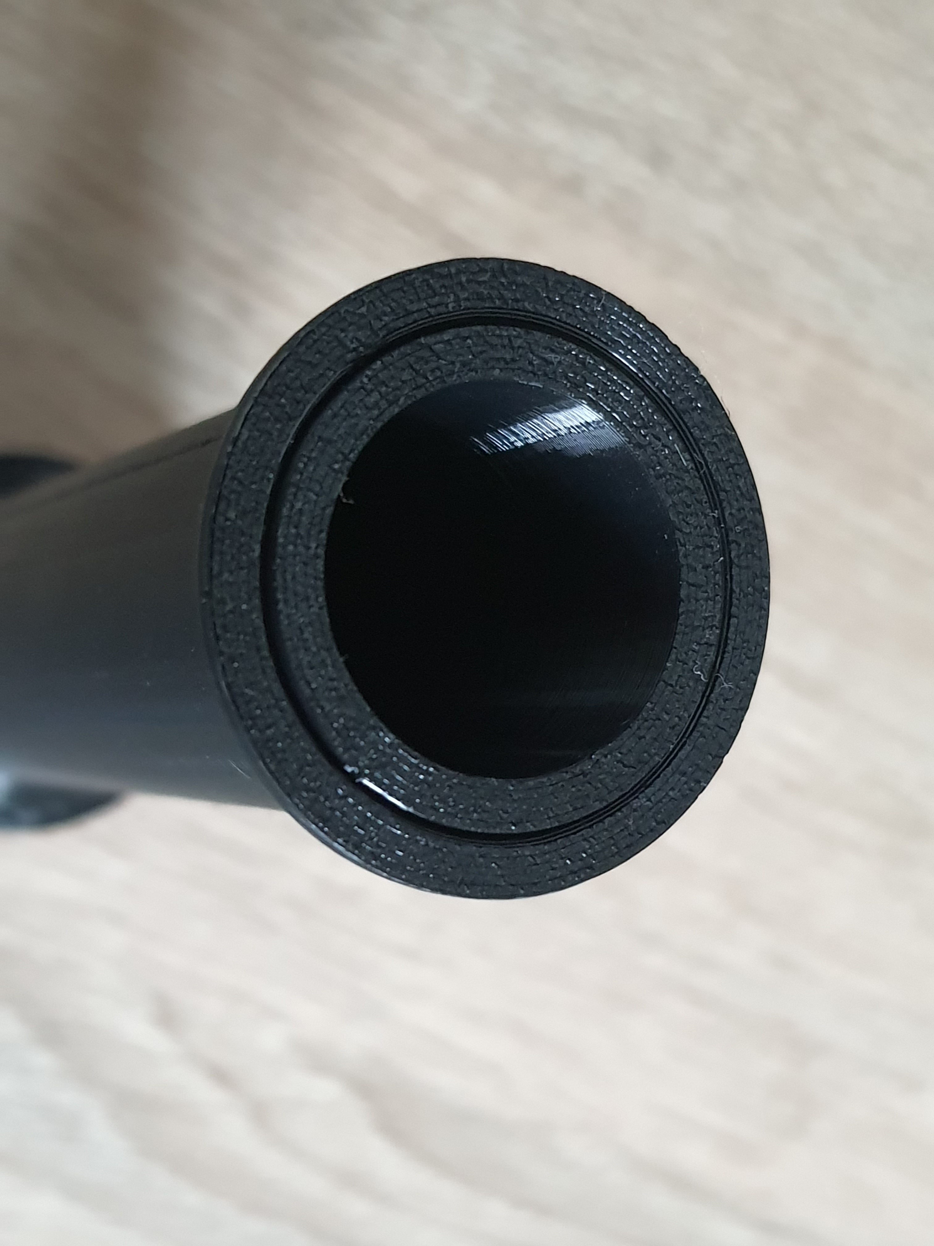 Ender 3 S1 Pro Spool holder (rotating)