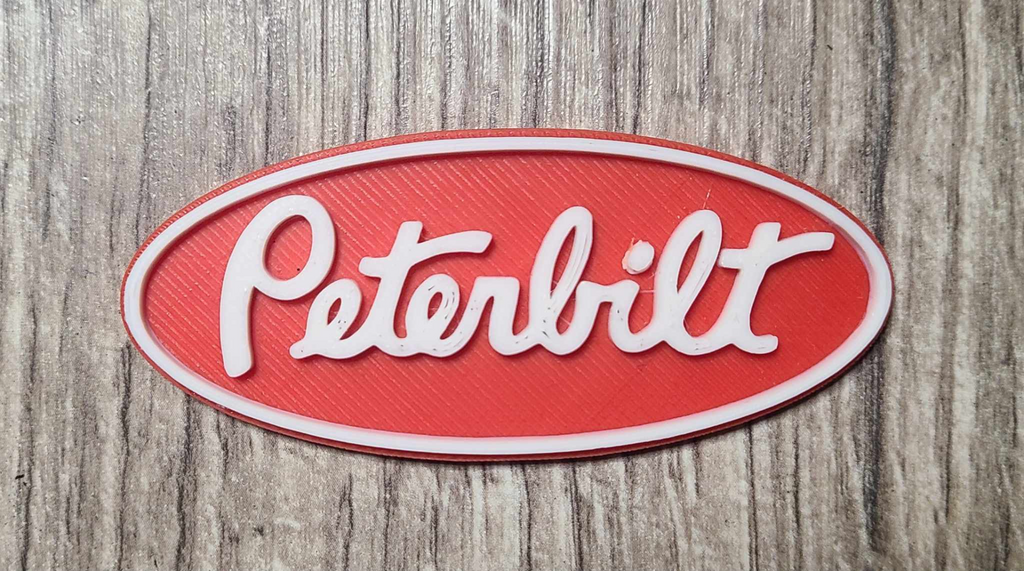 Peterbilt Logo
