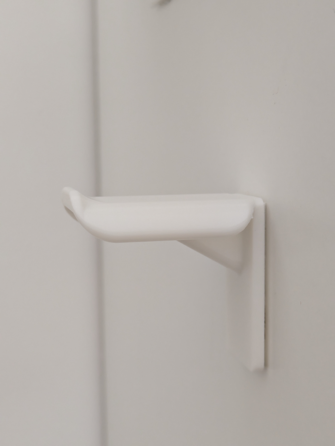 Watch wall stand