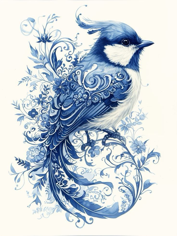 Bird Hueforge