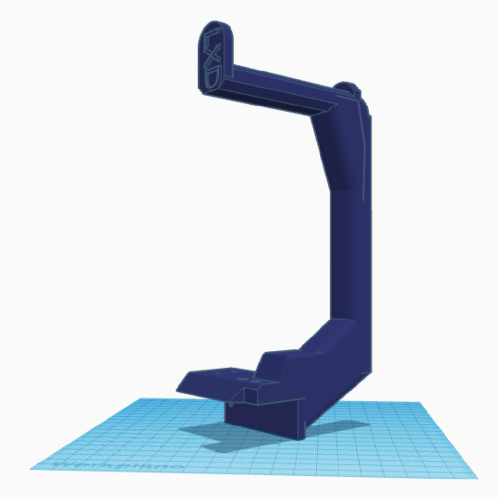 Spool holder for Flashforge Adventurer 5M