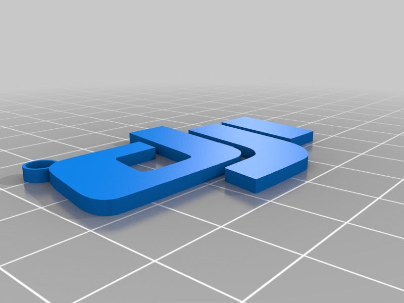 DJI Logo / Keychain