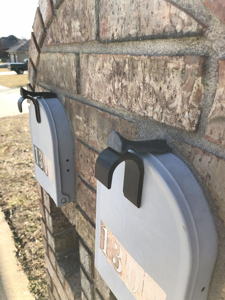 Mailbox Handle / Latch / Hook