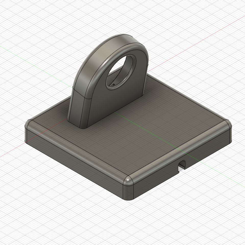 Apple Watch 充电支架