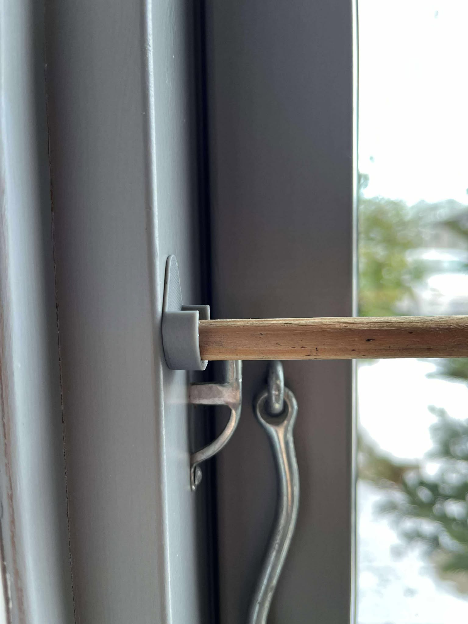 Rod Hook