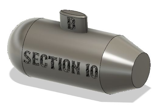Submarines - You Gotta Build 'Em - Section 10