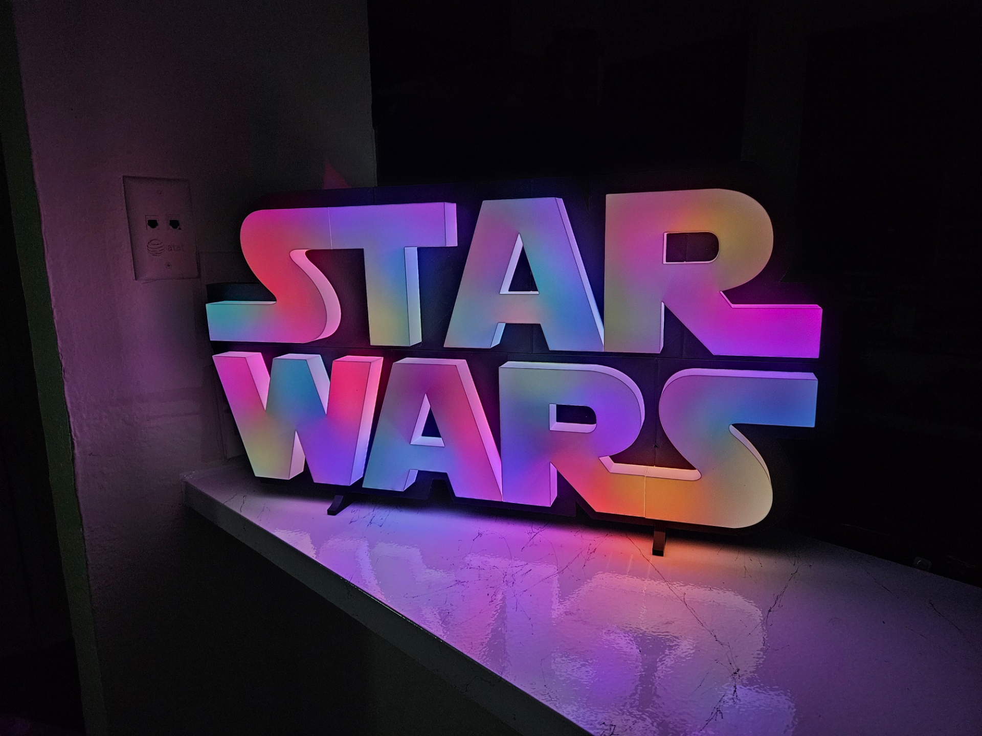 Custom LED Sign
