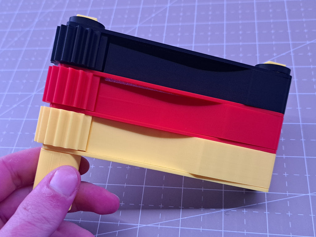 Der ultimative Lärmmacher! WM 2026 Deutschand