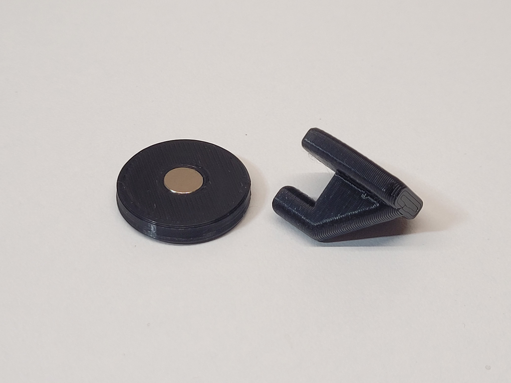 SKÅDIS magnetic clip