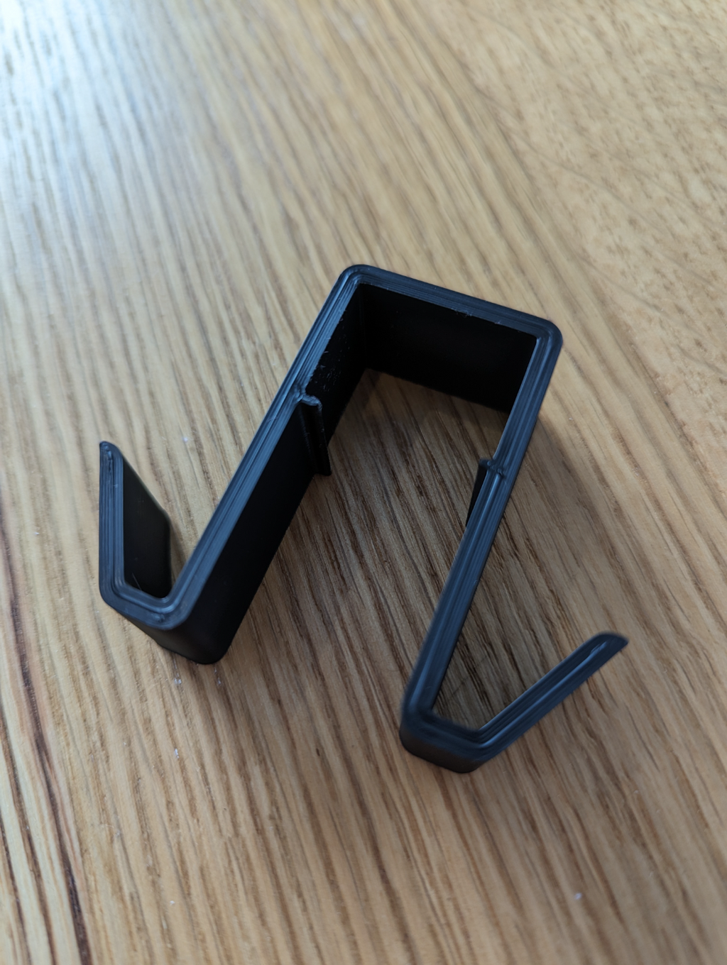 Double Towel-Hook