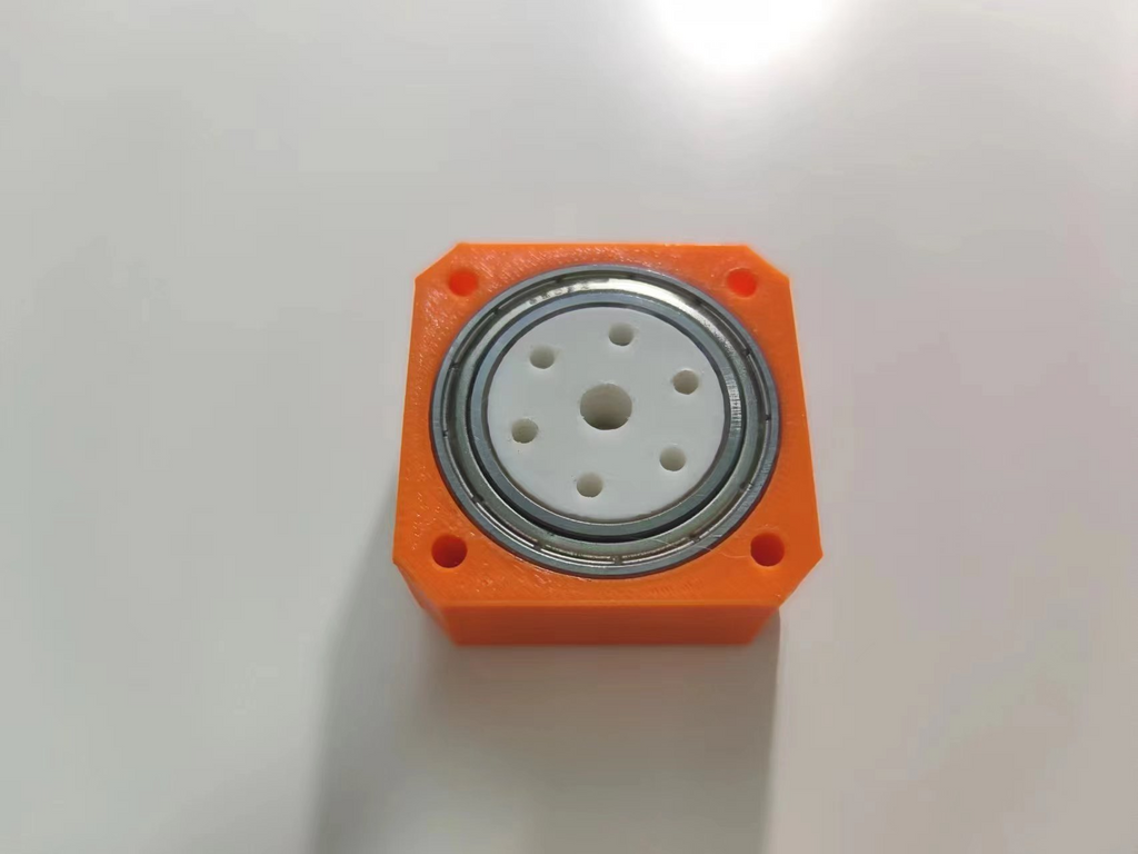 摆线针轮减速器 cycloidal drive