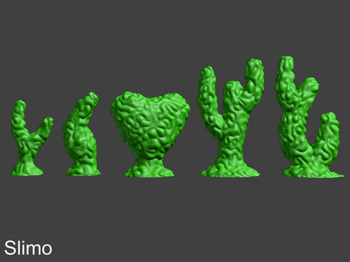 100 Fantasy Plants for Tabletop Base & Terrain #61
