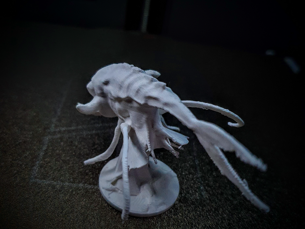 Aboleth - Iconic Dungeons and Dragons Monster Mini