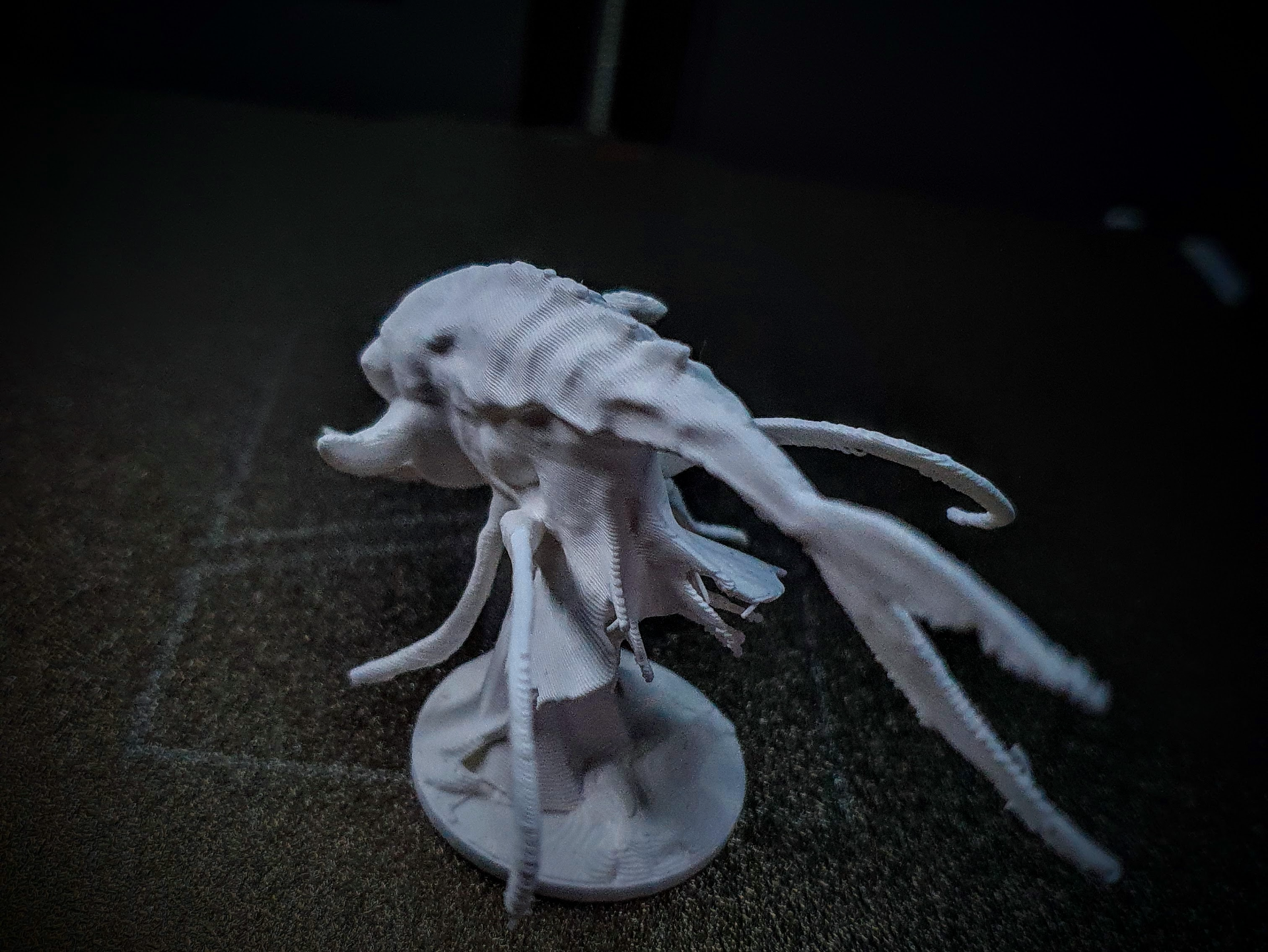 Aboleth - Iconic Dungeons and Dragons Monster Mini