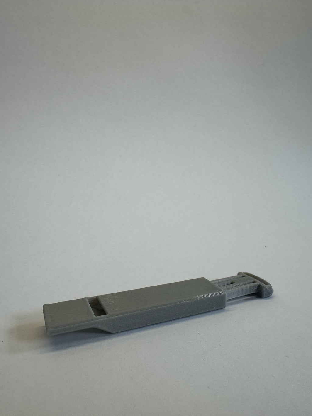 Adjustable Whistle