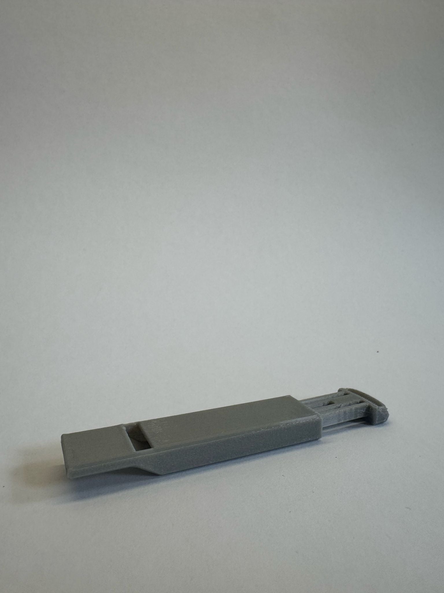 Adjustable Whistle