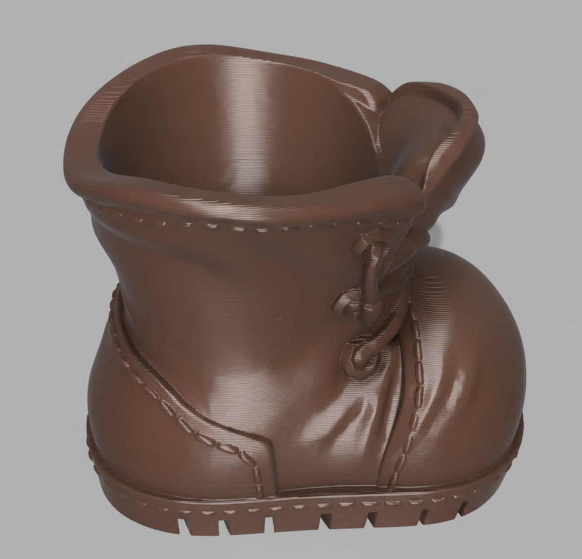 Boot Planter