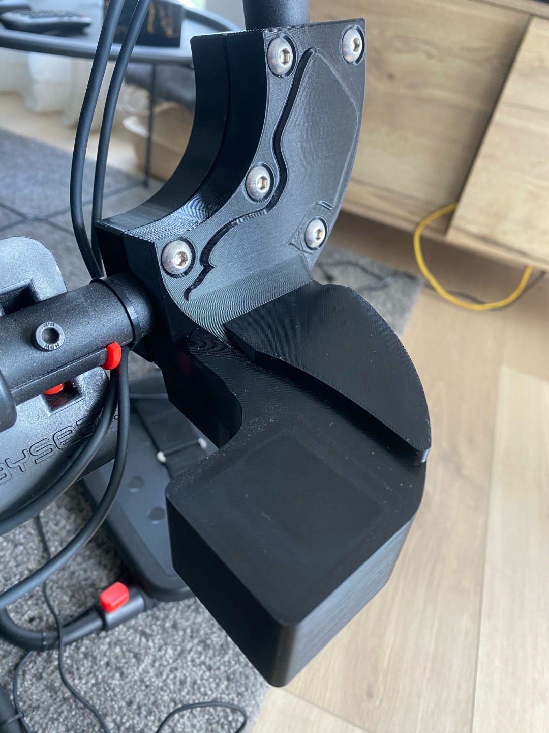 Playseat Challenge Universal Clamp Mount