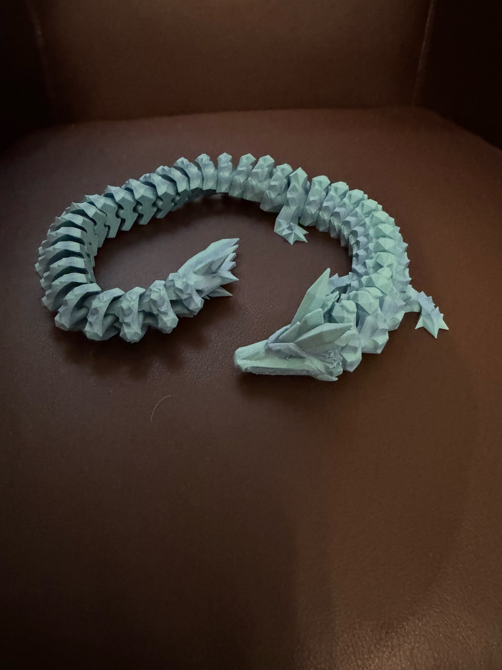 Articulated Spike Dragon