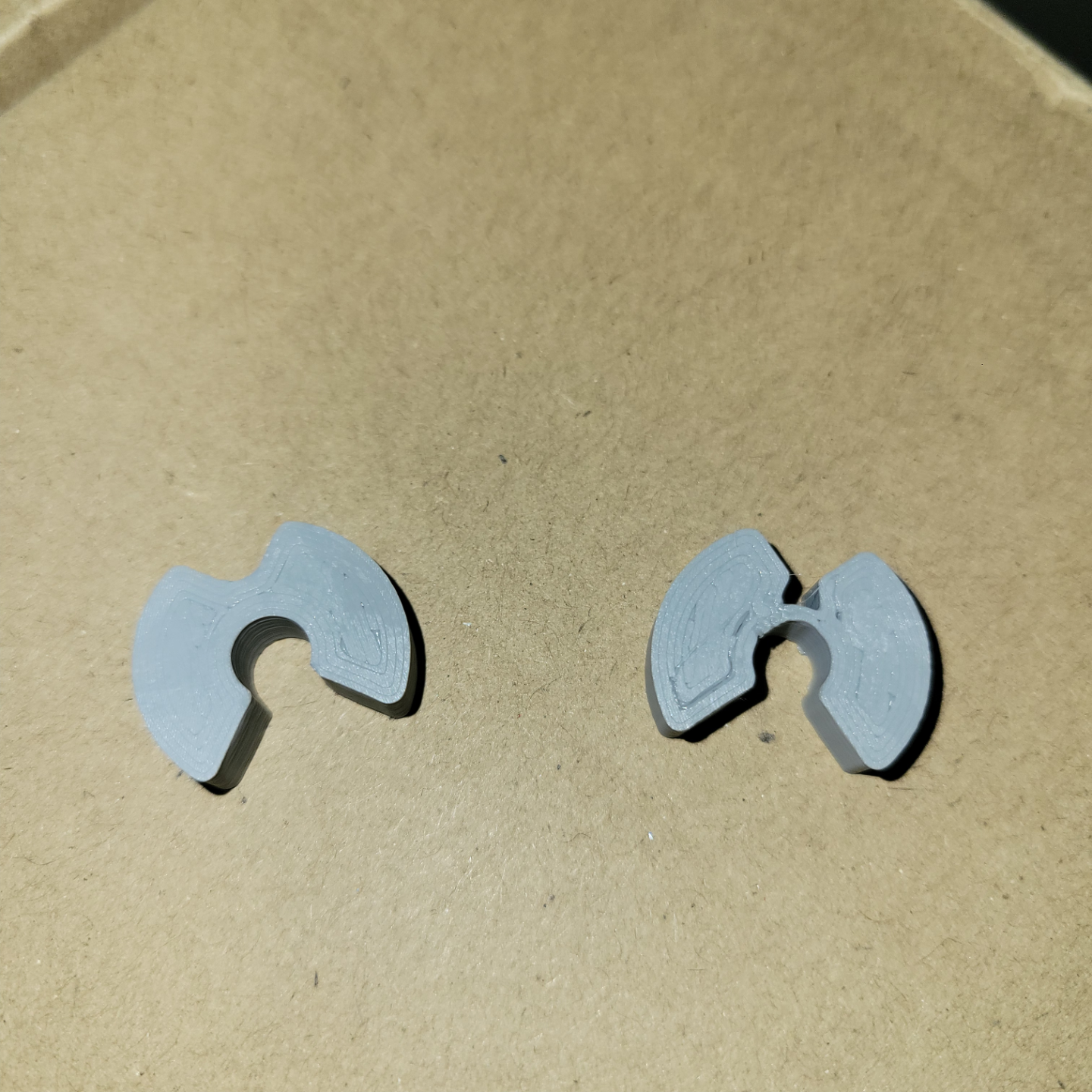 Peg Hook Stoppers