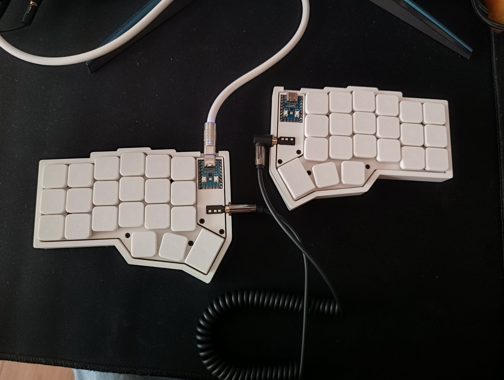 Handwired Corne