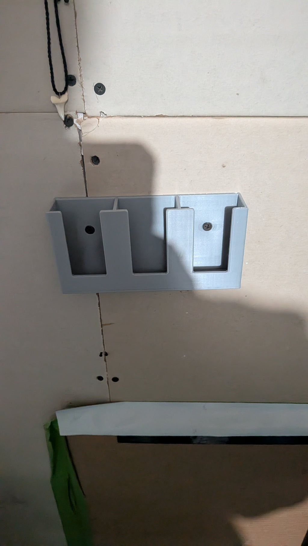 Remote Control Holder for 2 / 3 / 4 / 5 remotes