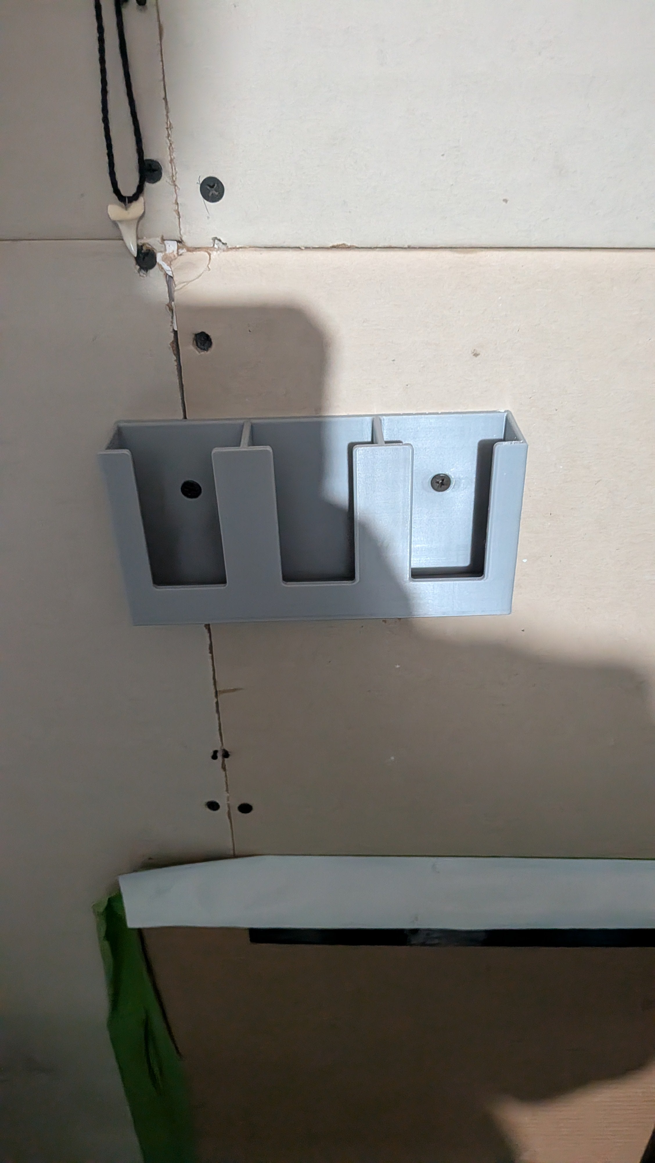 Remote Control Holder for 2 / 3 / 4 / 5 remotes