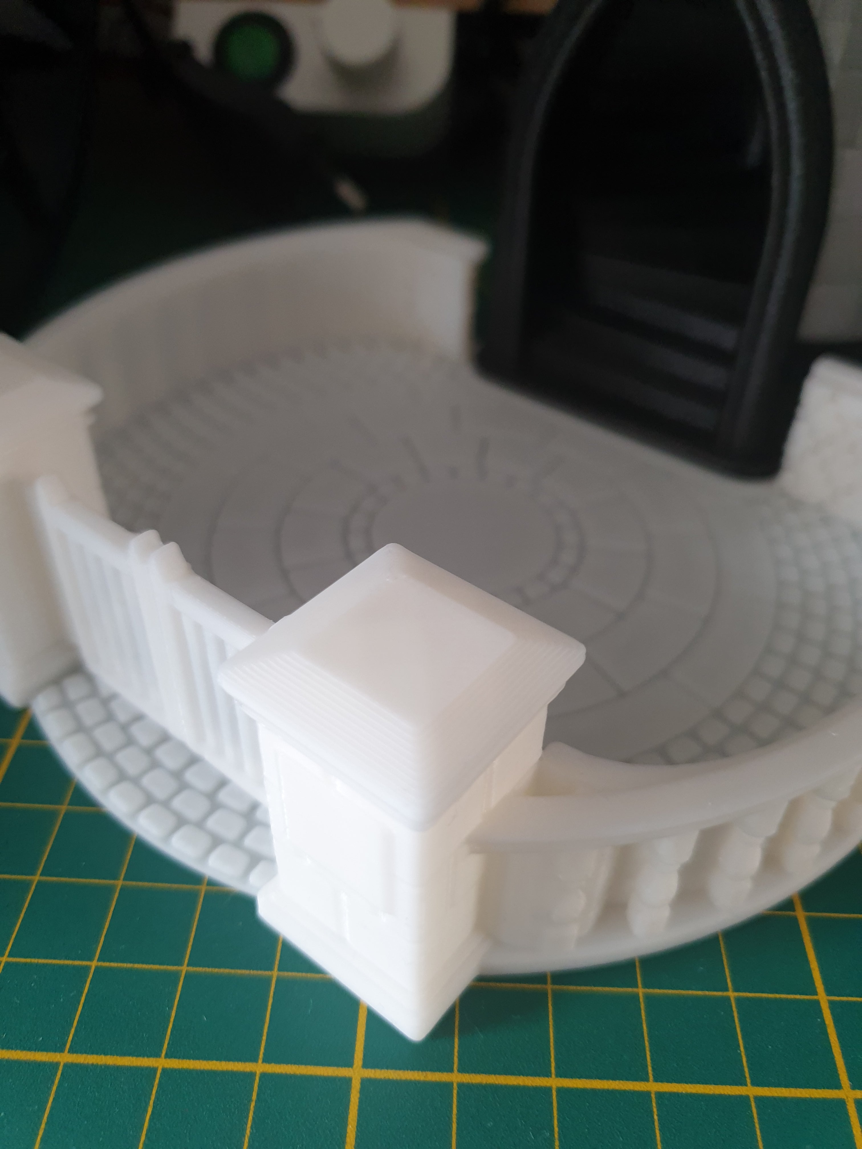 Réceptacle à dés renforcé pour Dice tower