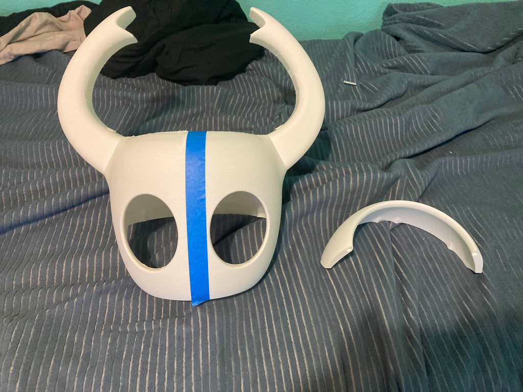 Mask hollow knight