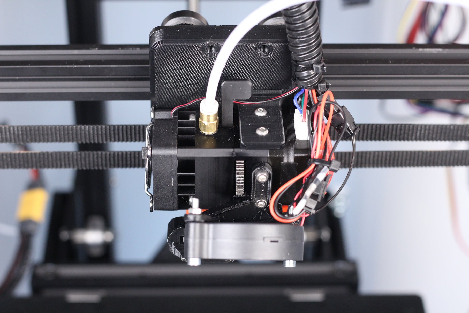 Ender 6 BIQU H2 Extruder Mount