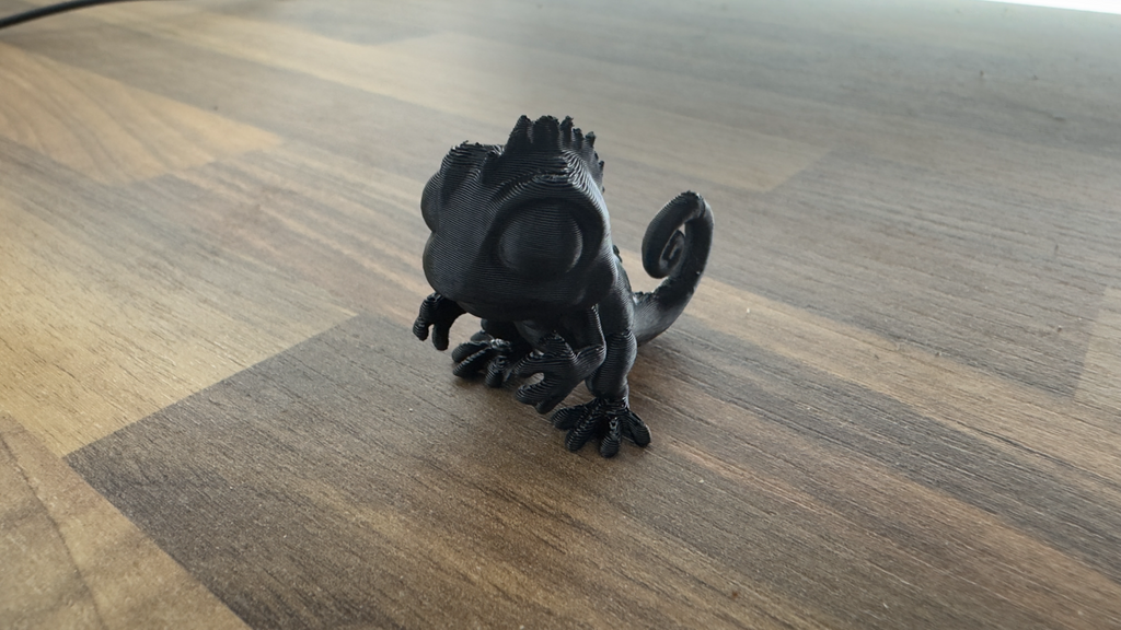 Last filament cameleon