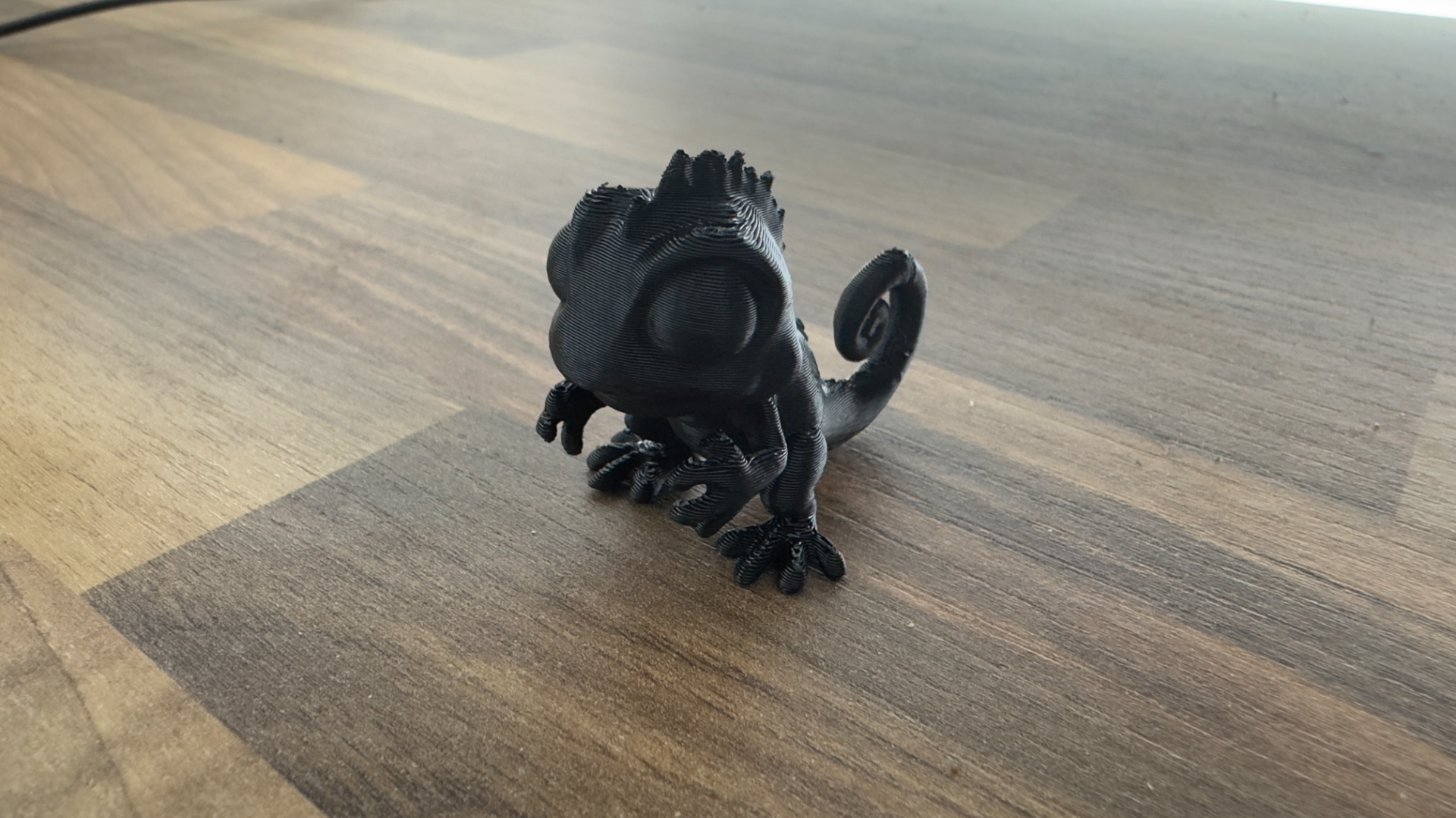 Last filament cameleon