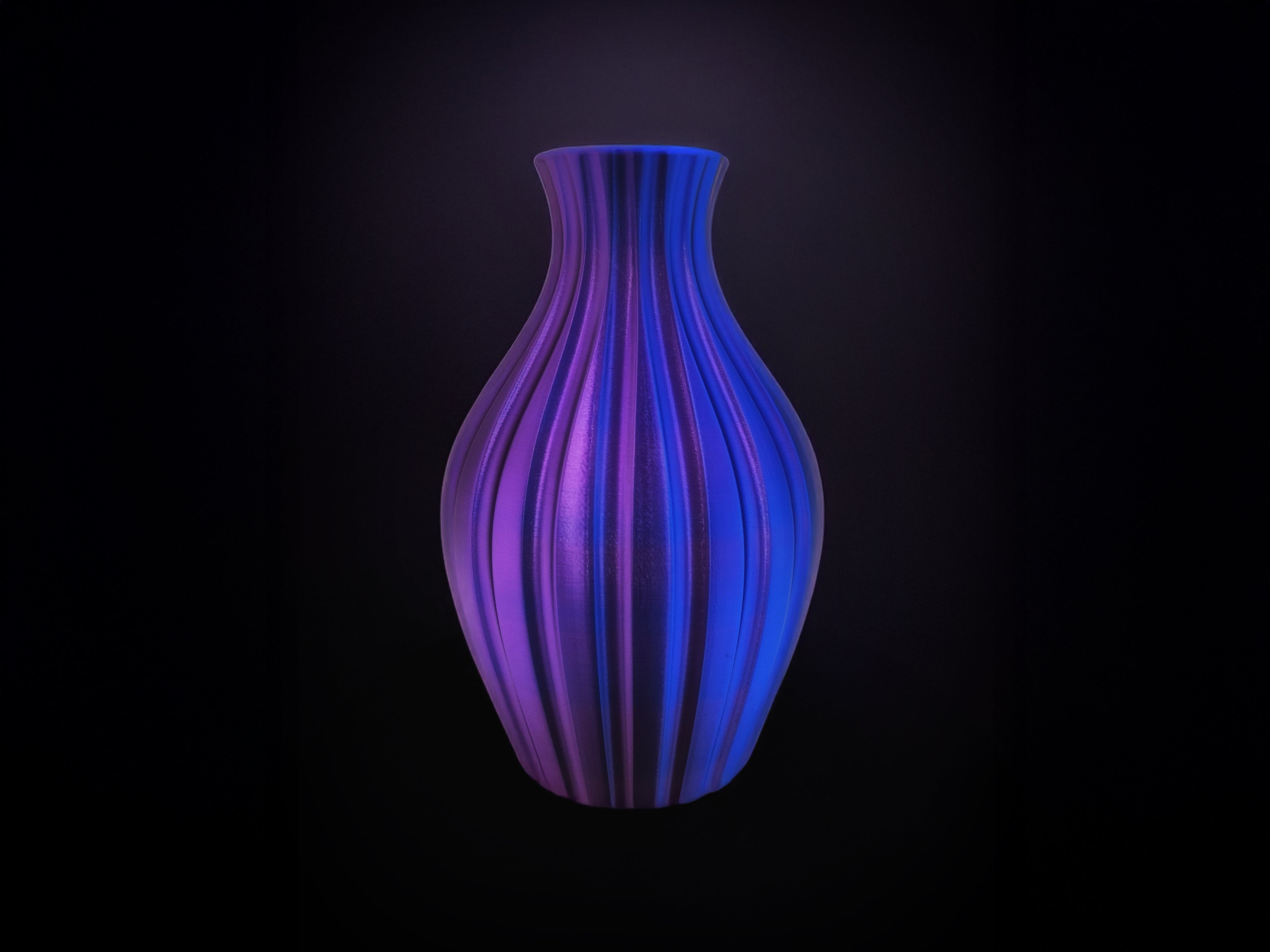Elegant Vase (Vase Mode)