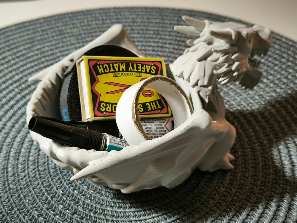 Dragon Bowl