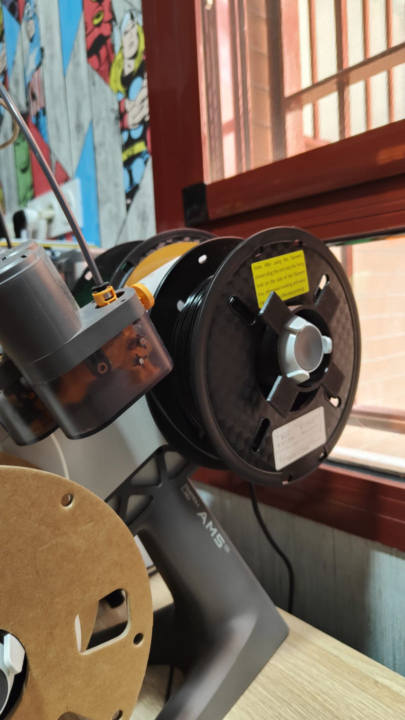 Adaptador AMS