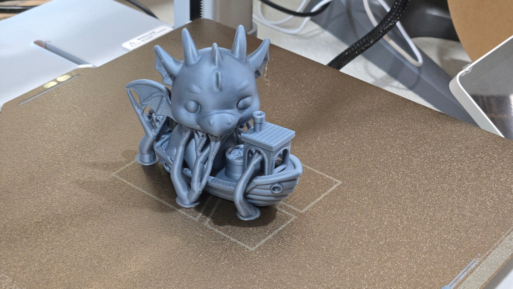 Buddy Dragon Benchy