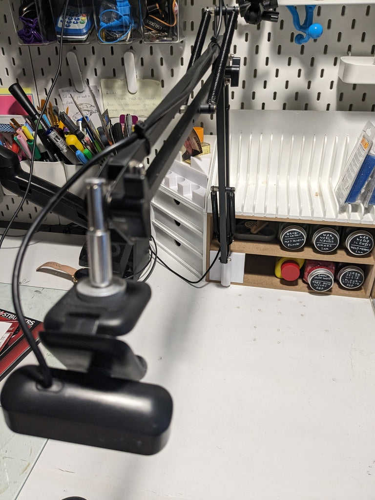 Camera/Microphone Mount - HobbyZone OM02b