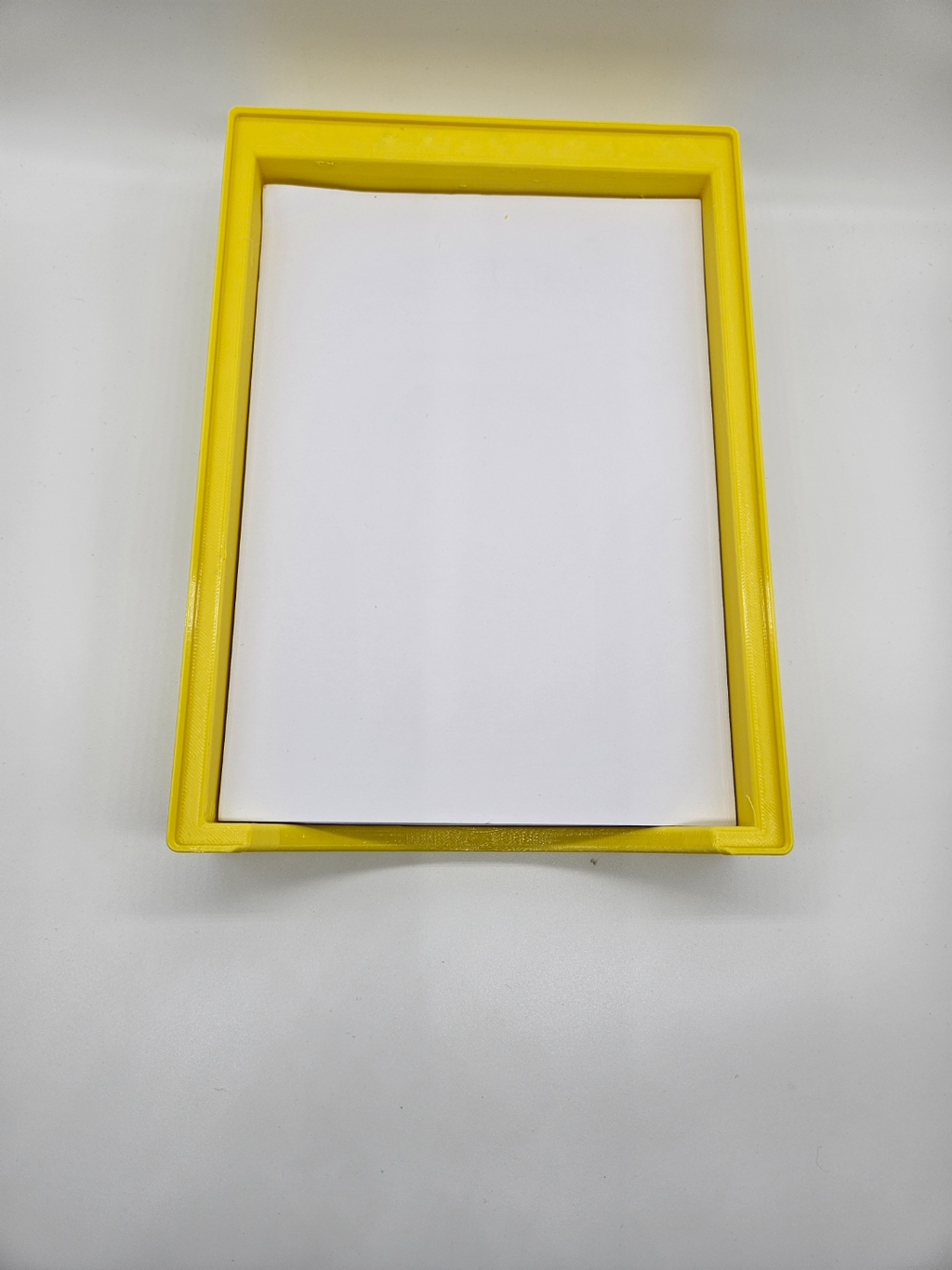 A5 Paper Tray - Gridfinity 5,5x4