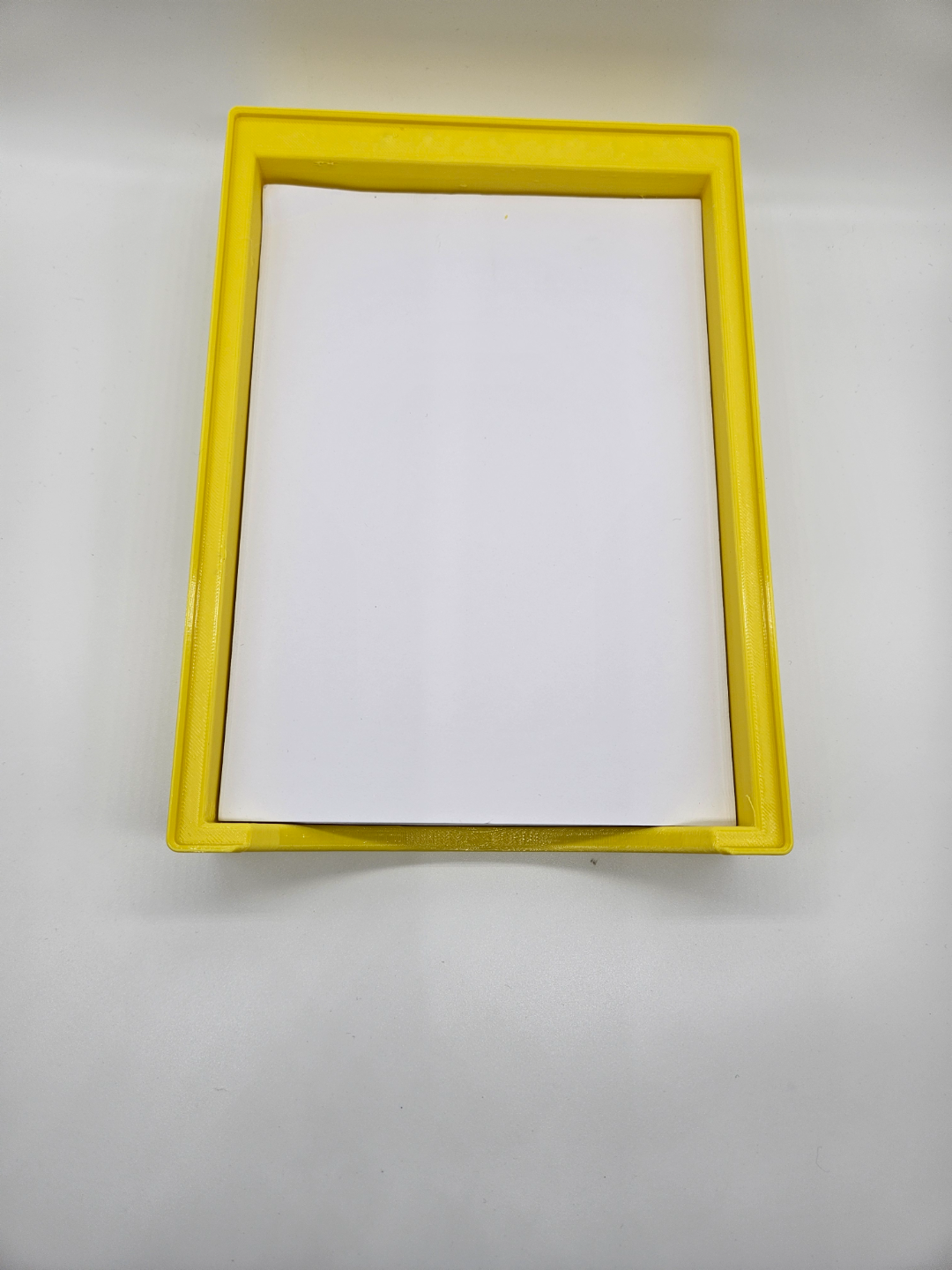 A5 Paper Tray - Gridfinity 5,5x4