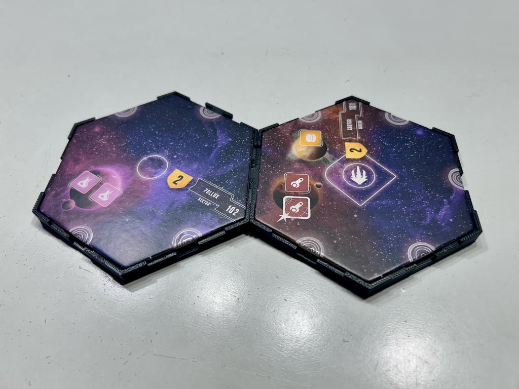Tile Hexes - Compatible with Eclipse