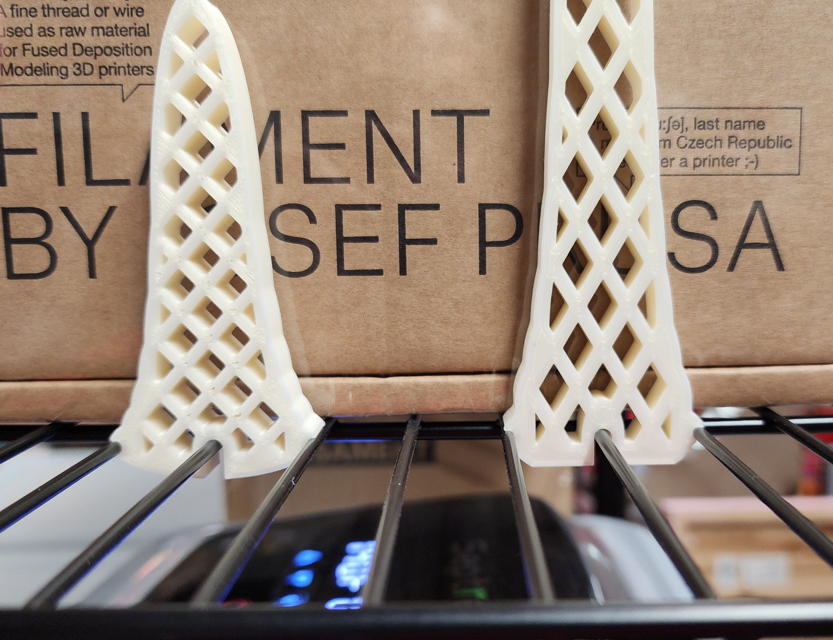Wire Shelving Clip-in Divider/Stoppers
