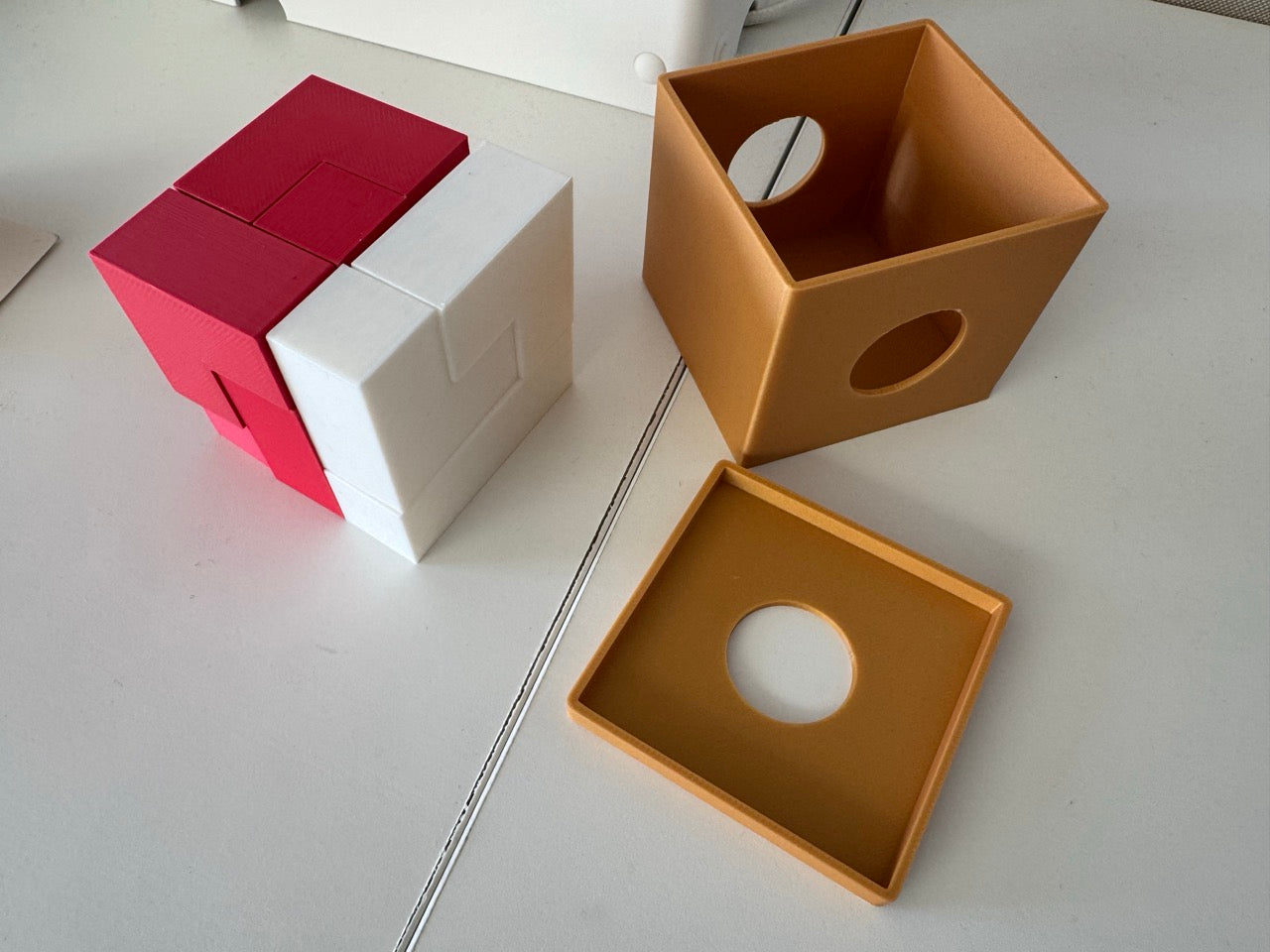 Cube Puzzle