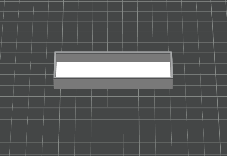 Simple Purge Line Holder for A1