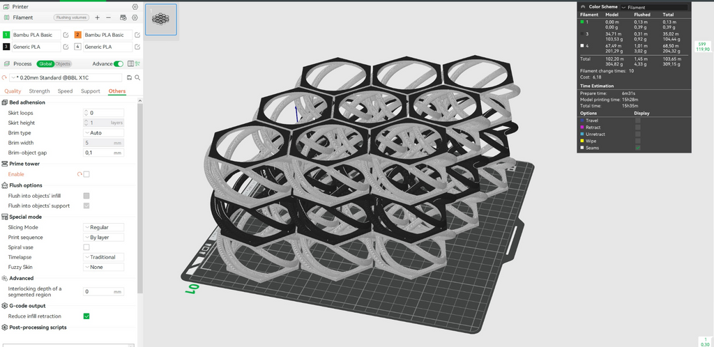 Monitor Stand