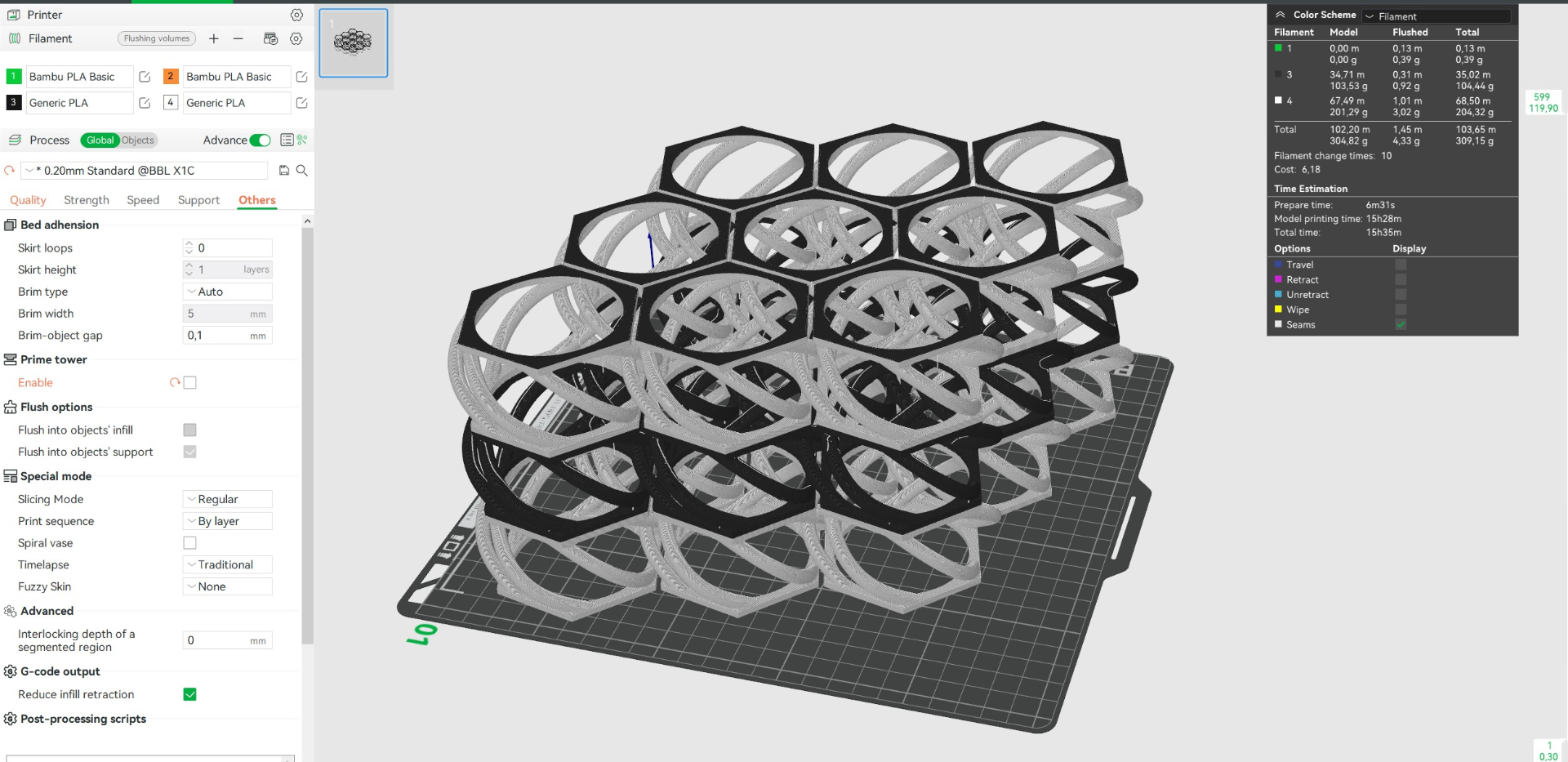 Monitor Stand